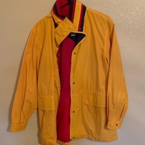 Vintage raincoat